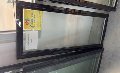[Parts]  CLG-400BF RIGHT Glass Door