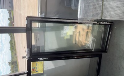 [Parts]CLG-400BF Left Glass Door