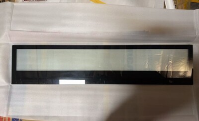 [Parts] CW-571 bakery refrigerator Top Glass