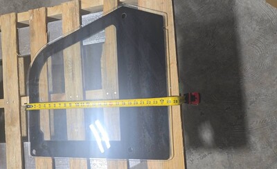 [Parts] CW-250R Right Side Glass