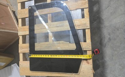 [Parts] CW-250R Right Side Glass
