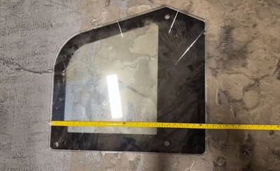 [Parts] CW-250R Right Side Glass