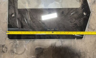 [Parts] CW-250R Right Side Glass