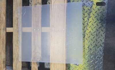 [Parts] FV50 Fruit Vendor Carts Side Board