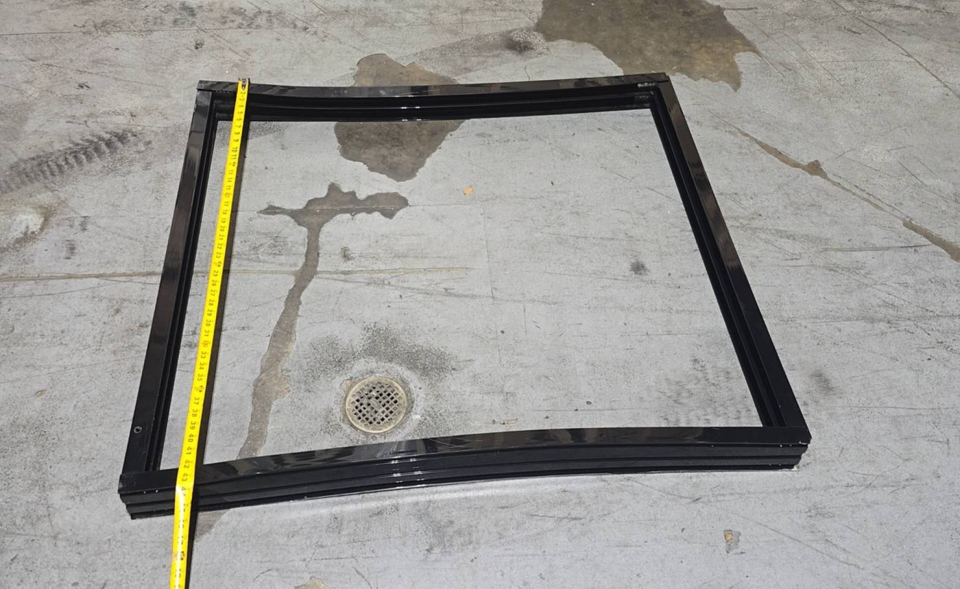 [Parts] LG-1000BFS refrigerator Door Frame