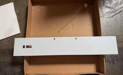 [Parts] XB54F Stainless Steel Top Control Board