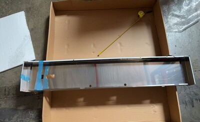 [Parts] XB54F Stainless Steel Top Control Board