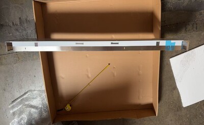 [Parts] XB54F Stainless Steel Top Control Board