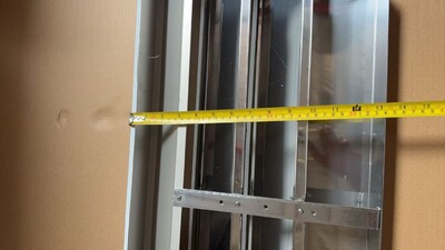 [Parts] XB27F Stainless Steel Front grill