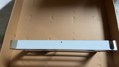 [Parts] XB27F Stainless Steel Front grill