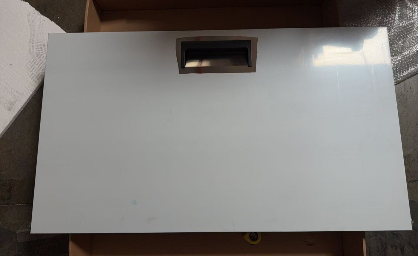 [Parts] XB27F Stainless Steel Solid Door