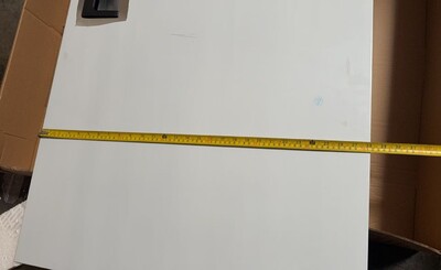 [Parts] XB27F Stainless Steel Solid Door