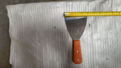 [Parts] KO2000P Ice Cream Roll Machine Cleaning Spatula