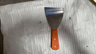 [Parts] KO2000P Ice Cream Roll Machine Cleaning Spatula