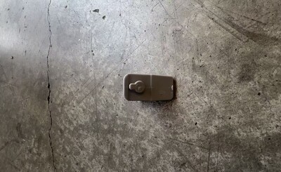 [Parts] AKR/AKF-06881 Reach In Refrigerator Shelf Clips