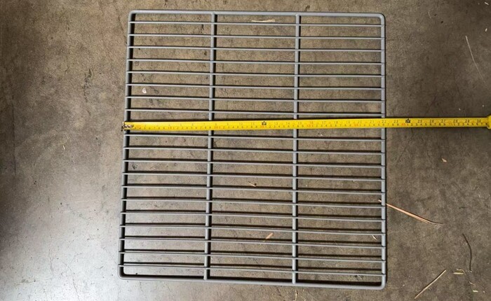 [Parts] AKR/AKF-06881 Reach In Refrigerator Shelf