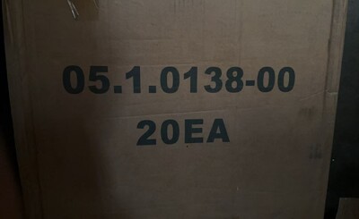 [Parts] AKR/AKF-06881 Reach In Refrigerator Shelf