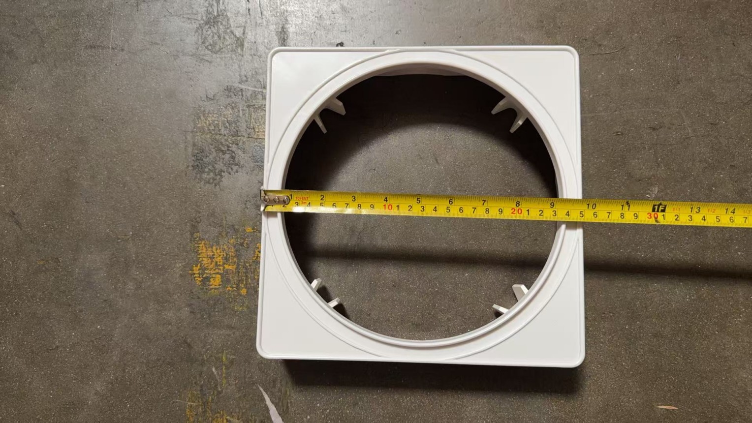 [Parts] DPC 66HC Gelato Ice Cream Cabinet Freezer Support Holder
