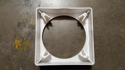[Parts] DPC 66HC Gelato Ice Cream Cabinet Freezer Support Holder