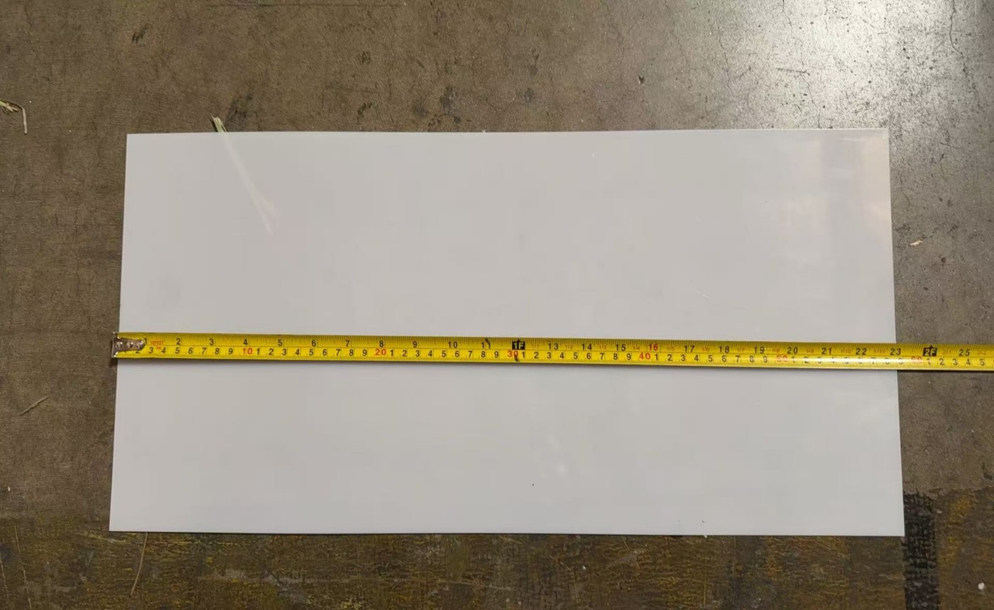 [Parts] LG-430 Glass Door Refrigerator Blank light Box Piece