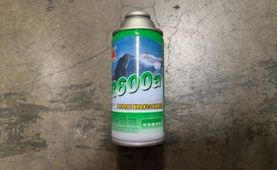 [Parts] Refrigerating Fluid Freon R600a-1
