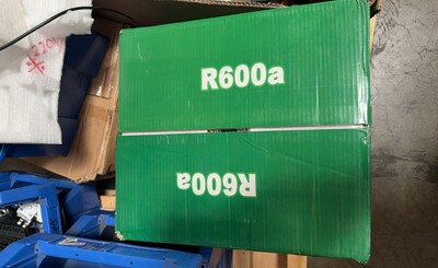 [Parts] Refrigerating Fluid Freon R600a-1