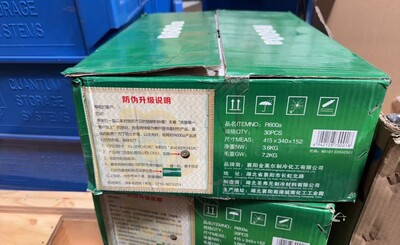 [Parts] Refrigerating Fluid Freon R600a-1