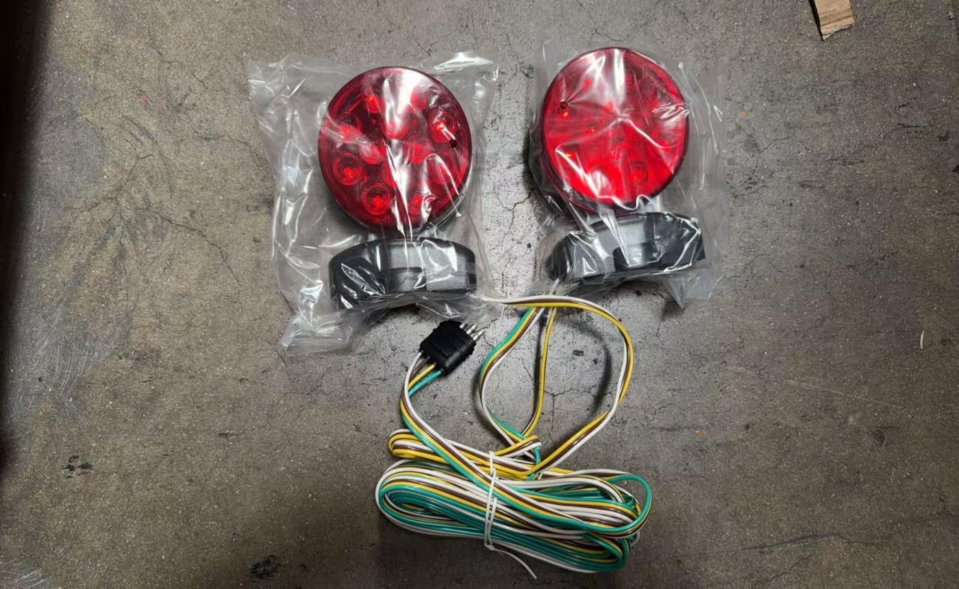 [Parts] FT2 12V LED MAGNETIC TOWING LIGHT KIT
