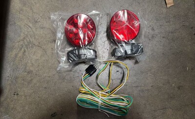 [Parts] FT2 12V LED MAGNETIC TOWING LIGHT KIT