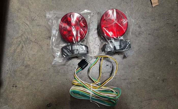 [Parts] FT2 12V LED MAGNETIC TOWING LIGHT KIT