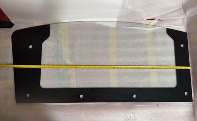 [Parts] CF-220 Refrigerator Open Air Display Right Glass