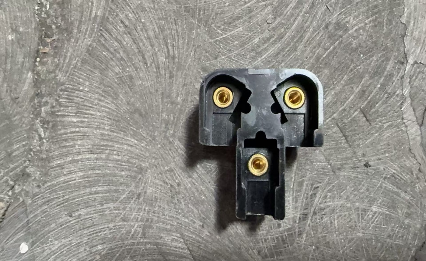 [Parts] 106 Compressor Bakelite Binding Post