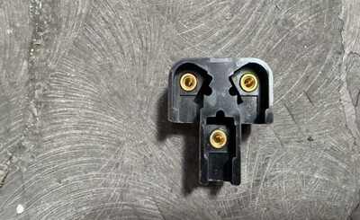 [Parts] 106 Compressor Bakelite Binding Post