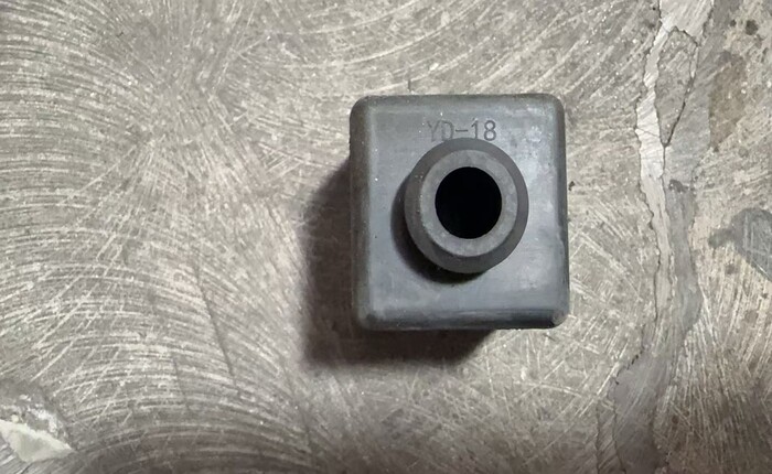 [Parts] Rubber Bumper YD-18