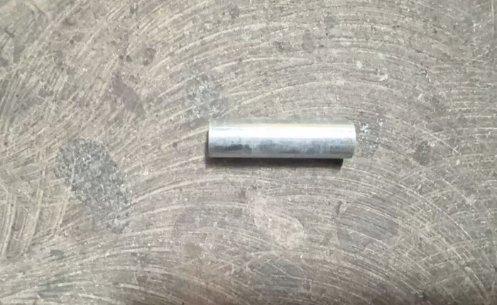 [Parts] Rubber Bumper Drivepipe