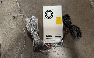 [Parts] CL-6F Switching Power Supply LRS-350-24