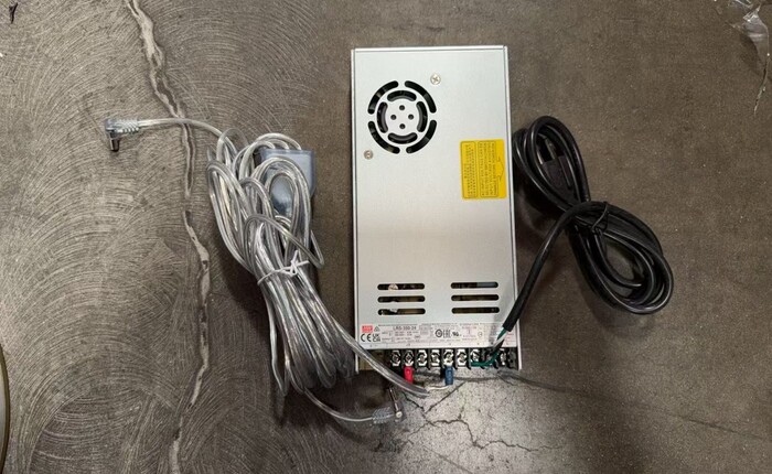 [Parts] CL-6F Switching Power Supply LRS-350-24