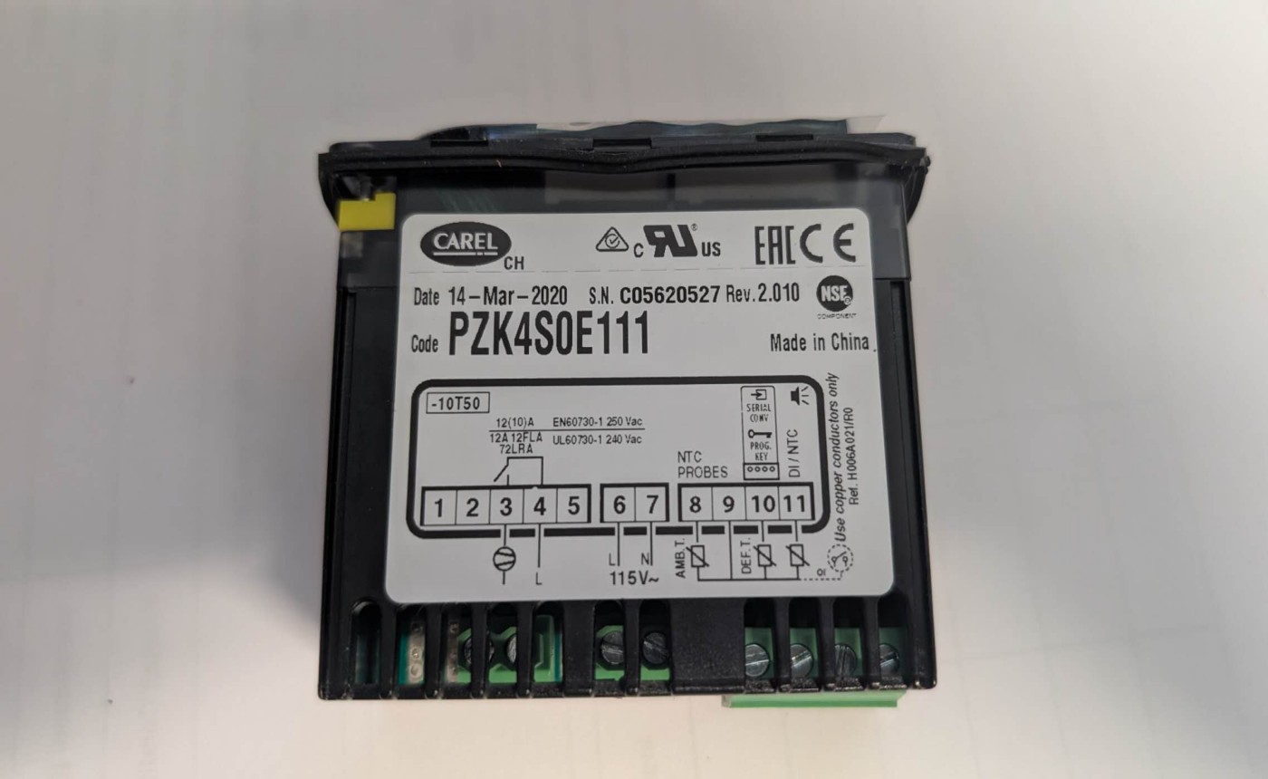 [Parts] LG1000 Refrigerator Temperature Controller PZK4S0E111