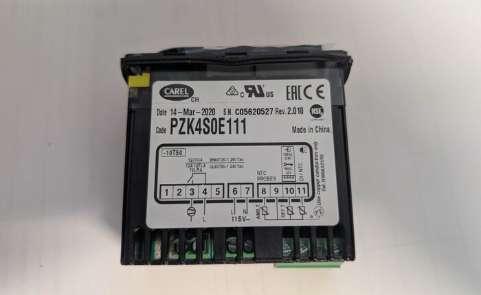 [Parts] LG1000 Refrigerator Temperature Controller PZK4S0E111