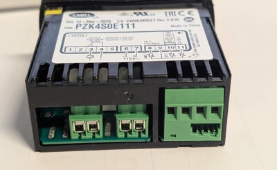 [Parts] LG1000 Refrigerator Temperature Controller PZK4S0E111