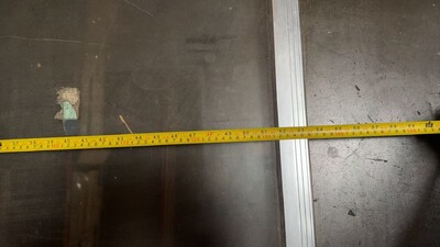 [Parts] SG1.9L3 Cooler Refrigerator Right Door 1360*646