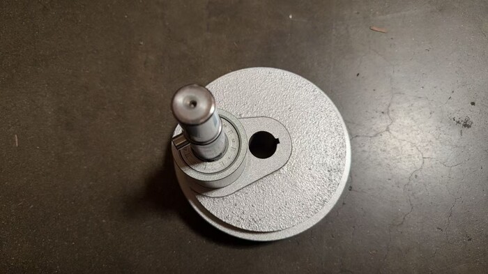 [Parts] HLM-30B Planetary Gear Mixing Base