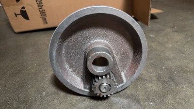 [Parts] HLM-30B Planetary Gear Mixing Base