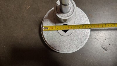 [Parts] HLM-30B Planetary Gear Mixing Base