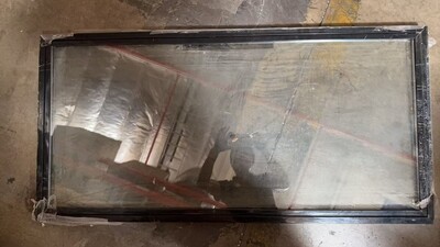 [Parts] Refrigerator Sliding Glass Door 50*24 ins