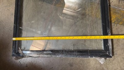 [Parts] Refrigerator Sliding Glass Door 50*24 ins