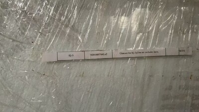 [Parts] KJ-5 Chicken Rotisserie Machine Oven Glass Door