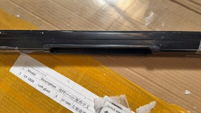 [Parts] GDC-35 Right Glass Door