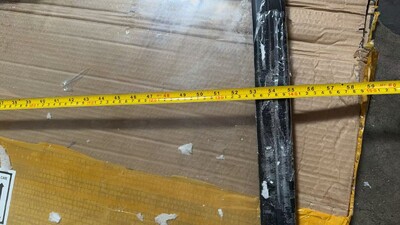 [Parts] GDC-35 Right Glass Door