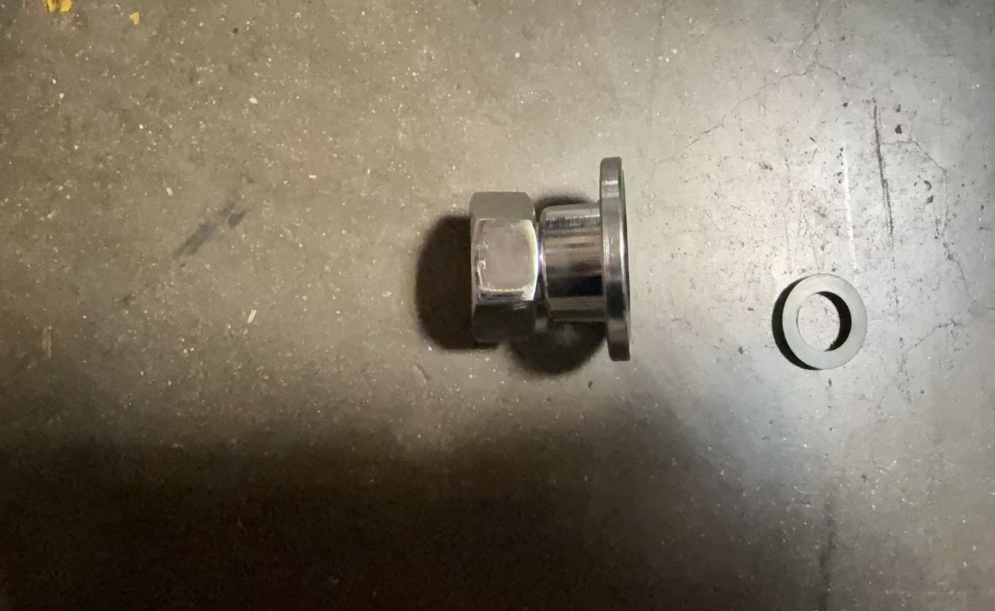 [Parts]Stainless Steel Water pipe Connector